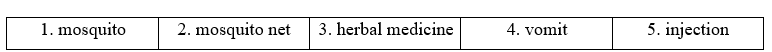 2.4. Reading - Unit 2. Get well - SBT Tiếng Anh 11 English Discovery 1 2