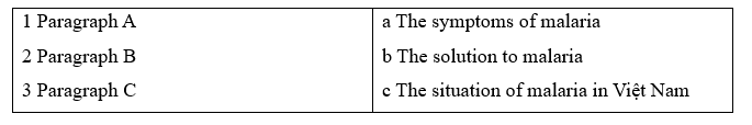 2.4. Reading - Unit 2. Get well - SBT Tiếng Anh 11 English Discovery 2 1