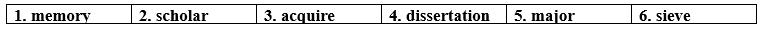 2.9. Self-check - Unit 2. Live and learn - SBT Tiếng Anh 12 English Discovery 1 1