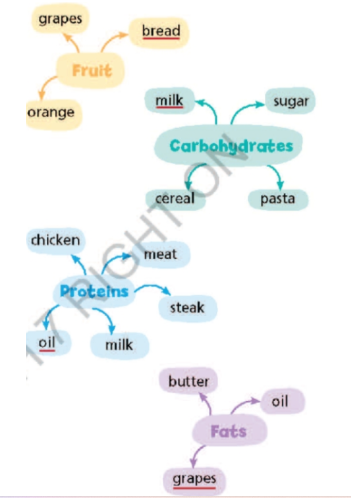 2c. Vocabulary - Unit 2. Fit for life - SBT Tiếng Anh 7 Right on! 1 2