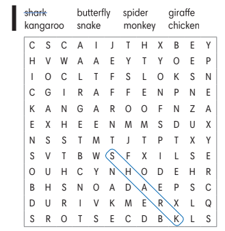 3.1 - Unit 3. Animals' magic - SBT Tiếng Anh 7 English Discovery 0 1