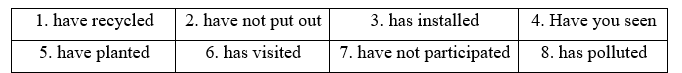 3b. Grammar - Unit 3. Global warming & Ecological systems - SBT Tiếng Anh 11 Bright 0 1