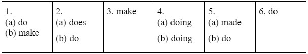 4.1. Vocabulary - Unit 4. Home sweet home - SBT Tiếng Anh 10 English Discovery 2 1