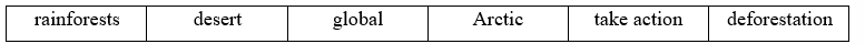 4.4 Reading - Unit 4. Planet Earth - SBT Tiếng Anh 11 English Discovery 1 1