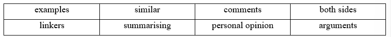 4.7. Writing - Unit 4. Planet Earth - SBT Tiếng Anh 11 English Discovery 3 1