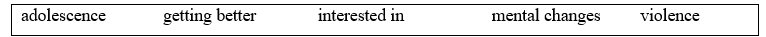 4.8 - Unit 4. A teenager's life - SBT Tiếng Anh 8 English Discovery 0 1
