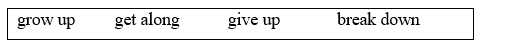 4.8 - Unit 4. A teenager's life - SBT Tiếng Anh 8 English Discovery 4 1