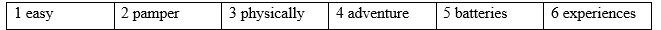 4A. Vocabulary - Unit 4. Holidays and tourism - SBT Tiếng Anh 12 Friends Global 5 2
