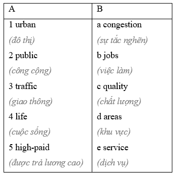 5.5 - Unit 5. Life in the countryside - SBT Tiếng Anh 8 English Discovery 1 1