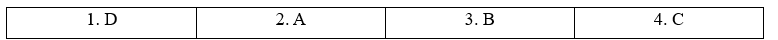 5.9. Self-check - Unit 5. Heritages site - SBT Tiếng Anh 11 English Discovery 1 1