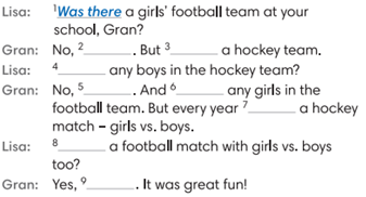 6.2 Grammar - Unit 6. A question of sport – Tiếng Anh 6 – English Discovery 3 1