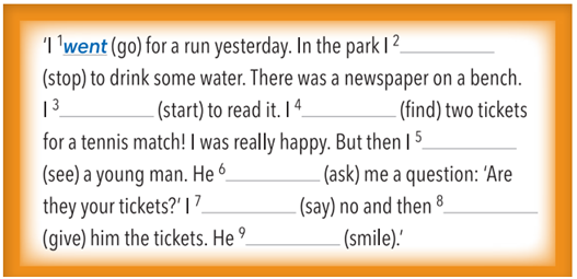 6.4 Grammar - Unit 6. A question of sport – Tiếng Anh 6 – English Discovery 4 1