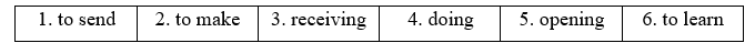 7.5. Grammar - Unit 7. Independent living - SBT Tiếng Anh 11 English Discovery 1 1