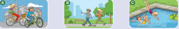 7c. Listening - Unit 7. Healthy lifestyle - SBT Tiếng Anh 11 Bright 0 9