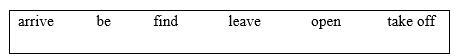 8.2 - Unit 8. Travel and Holiday - SBT Tiếng Anh 8 English Discovery 1 1
