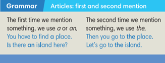 8.4 Grammar - Unit 8. Talking to the world – Tiếng Anh 6 – English Discovery 2 1