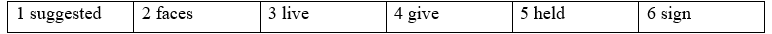 8A. Vocabulary - Unit 8. Change the world - SBT Tiếng Anh 12 Friends Global 5 2