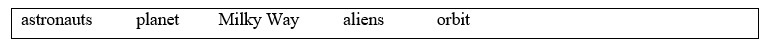 9.1 - Unit 9. Life on other planets - SBT Tiếng Anh 8 English Discovery 4 1