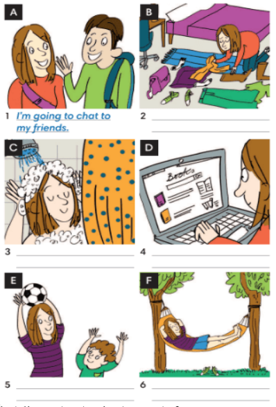 9.4. Grammar - Unit 9. Getting around - SBT Tiếng Anh 6 – English Discovery (Cánh Buồm) 1 1