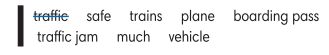 9.8 - Unit 9. Future transport - SBT Tiếng Anh 7 English Discovery 1 1