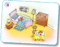 D. Reading Unit 2 SBT tiếng Anh 6 – Global Success (Kết nối tri thức) 2 2