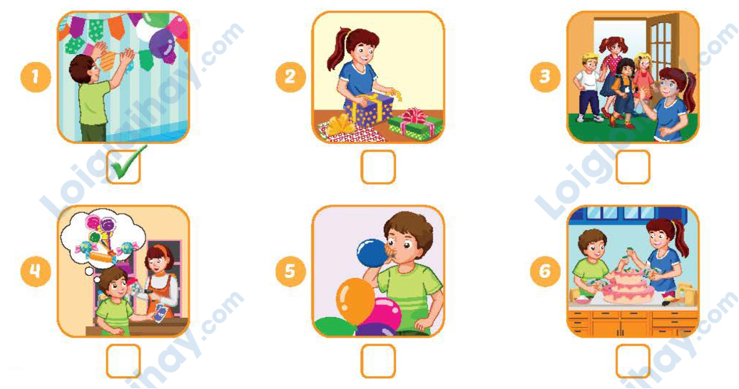 Đề thi giữa kì 1 Tiếng Anh 5 iLearn Smart Start - Đề số 4 1 1