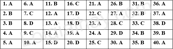 Đề thi giữa kì 2 Tiếng Anh 12 English Discovery - Đề số 3 1 1