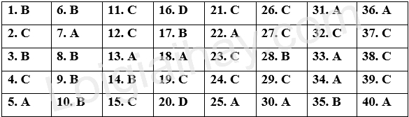 Đề thi giữa kì 2 Tiếng Anh 8 Global Success - Đề số 7 1 1