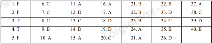 Đề thi học kì 1 Tiếng Anh 10 Global Success - Đề số 3 1 1