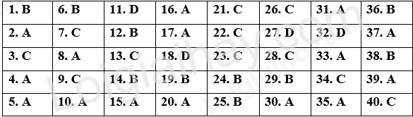Đề thi học kì 1 Tiếng Anh 12 Global Success - Đề số 5 1 1
