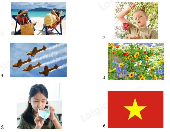 Đề thi học kì 1 Tiếng Anh 4 - Đề số 3 0 1