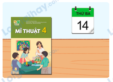 Đề thi học kì 1 Tiếng Anh 4 Global Success - Đề số 1 1 8