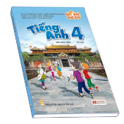 Đề thi học kì 1 Tiếng Anh 4 Global Success - Đề số 3 1 4