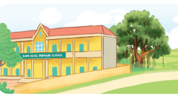 Đề thi học kì 1 Tiếng Anh 4 Global Success - Đề số 5 1 3