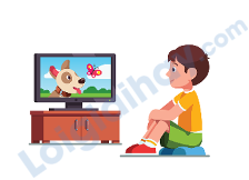 Đề thi học kì 1 Tiếng Anh 4 iLearn Smart Start - Đề số 2 1 4