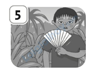 Đề thi học kì 1 Tiếng Anh 5 Family and Friends - Đề số 3 0 5