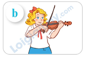 Đề thi học kì 1 Tiếng Anh 5 Global Success - Đề số 1 1 3