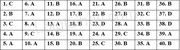 Đề thi học kì 2 Tiếng Anh 12 Global Success - Đề số 3 1 1
