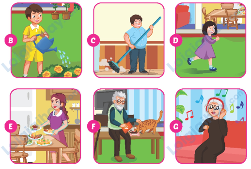 Đề thi học kì 2 Tiếng Anh 4 iLearn Smart Start - Đề số 1 0 1