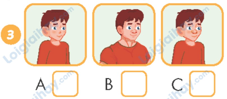 Đề thi học kì 2 Tiếng Anh 4 iLearn Smart Start - Đề số 7 1 3