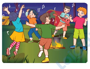 Đề thi học kì 2 Tiếng Anh 5 Global Success - Đề số 2 1 11