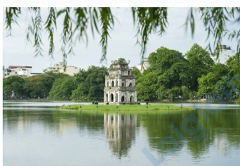 Đề thi học kì 2 Tiếng Anh 5 Global Success - Đề số 2 1 5
