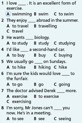 Grammar Bank Unit 4 - SBT Tiếng Anh 7 Right on! 7 1