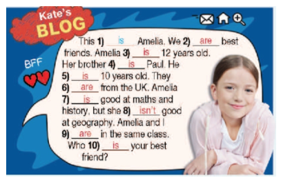 Grammar Bank Welcome back - SBT Tiếng Anh 7 Right on! 0 2
