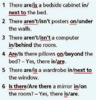 Grammar Bank Welcome back - SBT Tiếng Anh 7 Right on! 9 2