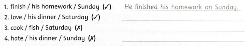 Grammar time - SBT Tiếng Anh 5 - Family and Friends 11 1