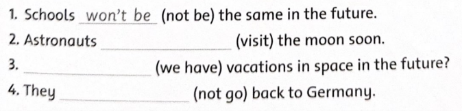 Grammar time - SBT Tiếng Anh 5 - Family and Friends 18 1