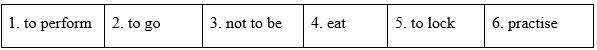 Grammar - Unit 3: Music - SBT Tiếng Anh 10 Global Success 2 1