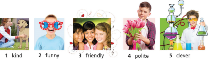 Hello! trang 10 & 11 - Tiếng Anh 6 - Right on! 5 1