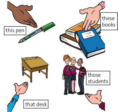 Language focus 3 - Starter Unit - Tiếng Anh 6 - Friends plus 0 1